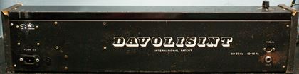 Davoli-Davolisint - rare, interesting, N/W